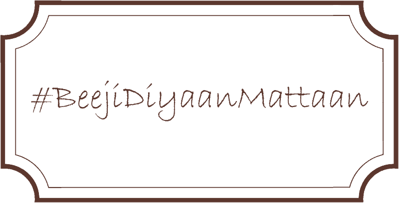 #beejidiyaanmattaan