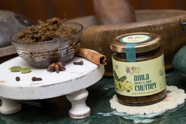 amla chutney