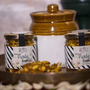 garlic pickle