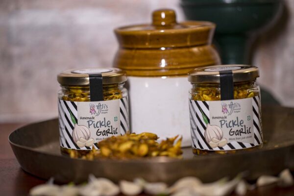 garlic pickle