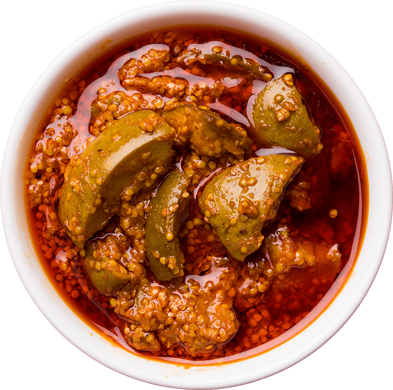 Mango pickle