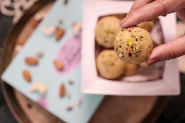 sattu ladoo