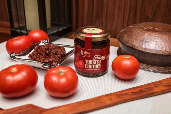 tomato chutney