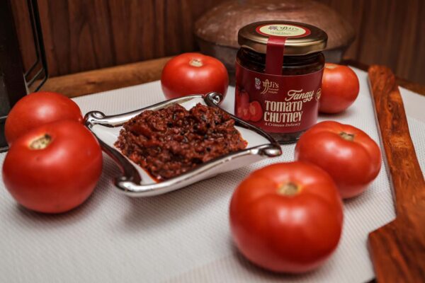 tomato chutney