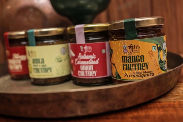 mango chutney