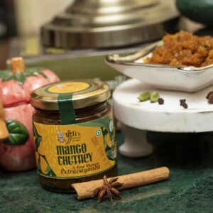 mango chutney