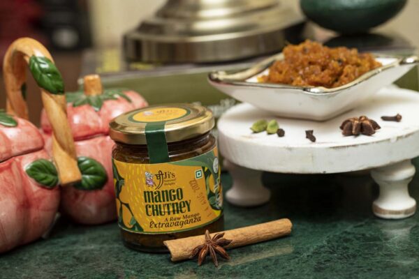 mango chutney