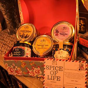 Spice of Life Hamper